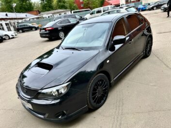 Subaru Impreza STI 2.5 Автомат 2007 года